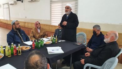 Photo of “إفشاء السلام” تعقد اللقاء التأسيسي الأول للجان في اقليم المثلث الجنوبي