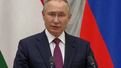 Photo of مقالان بصحيفتين غربيتين يجيبان عن السؤال: هل فضح بوتين هشاشة الغرب أو خسر رهانه؟