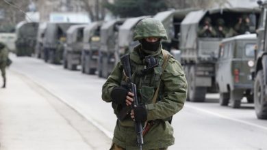 Photo of أوكرانيا تقابل تحركات روسيا العسكرية بتدريبات على الحدود.. بريطانيا تحذر من نووي موسكو وفرنسا تستنكر