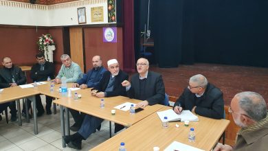 Photo of لجنة “إفشاء السلام” القطرية تعقد مؤتمرها التأسيسي في منطقة المرج