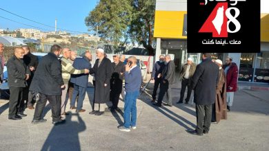 Photo of الشيخ رائد صلاح ووفد مرافق إلى الخليل في جهود لرأب الصدع بين عائلتي الجعبري والعويوي