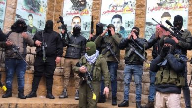 Photo of “كتائب الأقصى” تعلن النفير العام بالضفة للرد على اغتيال قادتها الـ3