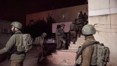 Photo of الاحتلال يشن حملة اعتقالات واسعة بالضفة الغربية
