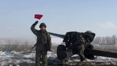 Photo of 5 مؤشرات على اقتراب الهجوم الروسي على أوكرانيا