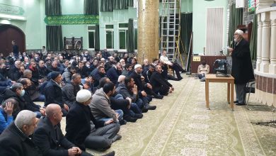 Photo of البعينة تستضيف اللقاء الإيماني الدعوي في مسجد عمر بن الخطاب  