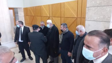 Photo of بيان صحفي صادر عن طاقم الدفاع الممثّل للشيخ كمال خطيب