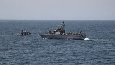 Photo of تل أبيب تشارك في تدريب بحري بقيادة أميركية إلى جانب دول لا تقيم علاقات معها