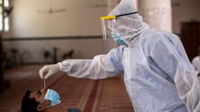 Photo of الصحة الفلسطينية: 11 وفاة و1772 إصابة جديدة بكورونا في الضفة وغزة والقدس