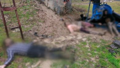 Photo of وفاة 12 مهاجراً تجمداً بعدما جردتهم اليونان من ملابسهم وأعادتهم إلى تركيا