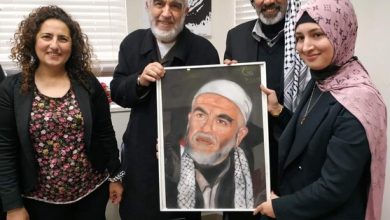 Photo of افتتاح معرض فن تشكيلي في حيفا تحت عنوان “شخصيات مؤثرة”