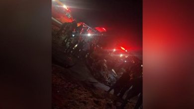 Photo of وفاتان و5 إصابات في حادث سير مروّع شرق القدس