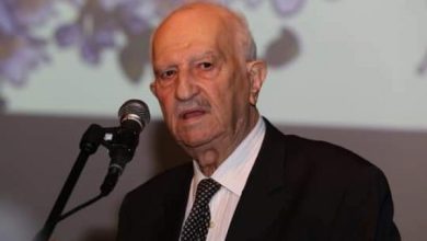 Photo of وفاة المربّي والأديب حنّا أبو حنّا