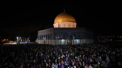 Photo of دعوات لأوسع مشاركة بجمعة “فجر الثبات” في الأقصى