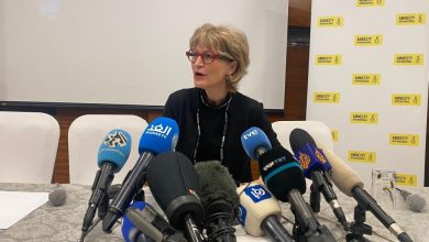 Photo of “العفو الدولية” تدين إسرائيل كنظام فصل عنصري