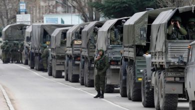 Photo of الرئيس الأمريكي يُعلن عن موعد المعركة الروسية الأوكرانية