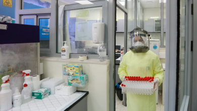 Photo of  الصحة الفلسطينية: 19 وفاة و2,042 إصابة جديدة بكورونا في الضفة والقدس وغزة