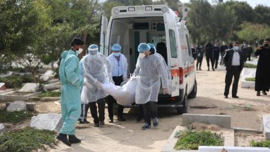 Photo of الصحة الفلسطينية: 10 وفيات و1057 إصابة جديدة بكورونا بالضفة والقدس وغزة