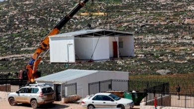 Photo of الحكومة الإسرائيلية تصادق على إنشاء مستوطنة “افيتار” على أراضي جبل صبيح