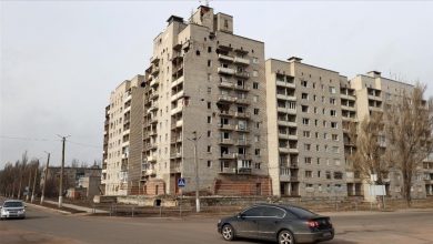 Photo of صفارات الإنذار تدوي في مدينة “دونيتسك” شرق أوكرانيا