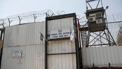 Photo of الأسرى يتجهون للإضراب المفتوح عن الطعام والثلاثاء يوم نفير وغضب شعبي