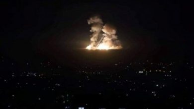 Photo of قصف إسرائيلي على مواقع جنوب سوريا يتسبب في أضرار مادية