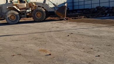 Photo of القدس: الاحتلال يهدم بركساً في “عناتا”