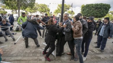 Photo of واشنطن بوست: ديمقراطية تونس تختفي أمام أعيننا وأميركا تتجاهل ذلك