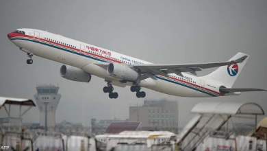 Photo of تحطم طائرة ركاب تابعة للخطوط الجوية الصينية على متنها 133 راكبا