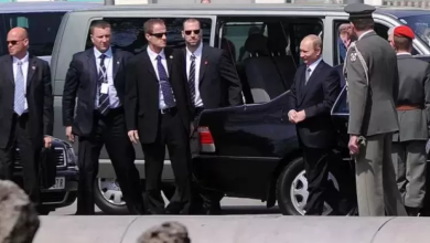 Photo of خوفا من تسميمه .. هكذا تصرّف بوتين مع 1000 من موظفيه بينهم حرّاسه وطبّاخيه!