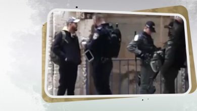 Photo of القدس.. استنفار للاحتلال وتشديدات في البلدة القديمة