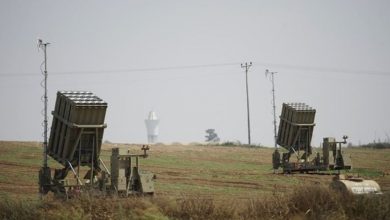 Photo of الجيش الاسرائيلي يرفع حالة التأهب تحسبا لهجوم إيراني من سورية