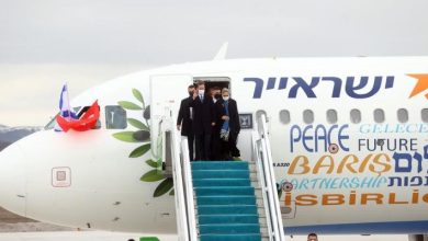 Photo of تعقيبًا على زيارة الرئيس الإسرائيلي لتركيا… حماس: تابعنا بقلق بالغ زيارة قادة الاحتلال لعدد من الدول العربية والإسلامية