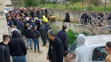 Photo of يركا: مصرع مسن وزوجته جراء حريق