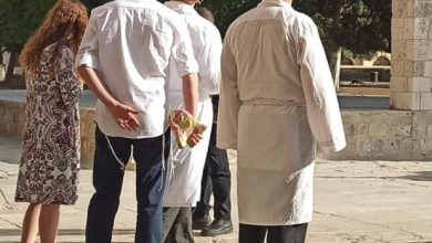 Photo of فصائل تحذر من اقتحامات الاحتلال للمسجد الأقصى