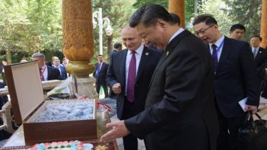 Photo of هل تمثل الصين شريان دعم للاقتصاد الروسي بمواجهة العقوبات الغربية؟