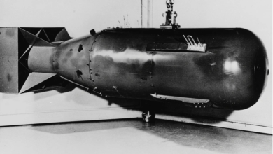 Photo of عالم بريطاني: هذا ما قد يترتب على حرب نووية