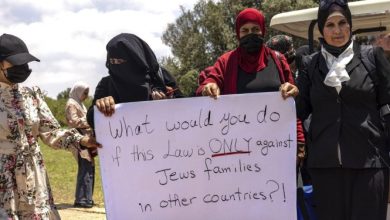 Photo of “عدالة” يلتمس للعليا ضدّ منع لمّ الشمل