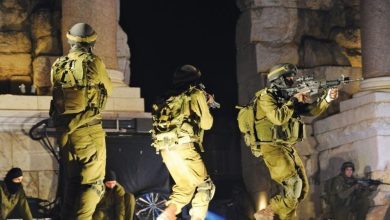 Photo of الاحتلال يشن حملة اعتقالات ومداهمات واسعة فى الضفة