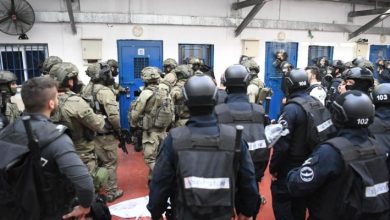 Photo of توتر كبير يسود السجون الاسرائيلية في يوم “الغضب والحسم”