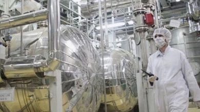 Photo of طهران: الموساد خطط لعمل تخريبي كبير بمنشأة “فردو” النووية