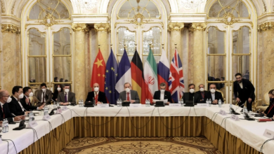Photo of قبيل ختام محادثات النووي.. إيران تطالب بحل 3 قضايا رئيسية وإسرائيل ليست ملزمة “بالاتفاق المتوقع”