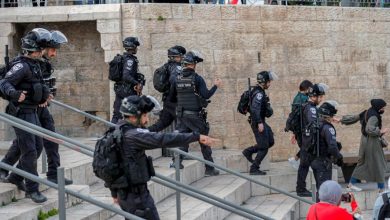 Photo of شرطة الاحتلال تكثف انتشارها بالقدس تخوفاً من تصعيد محتمل
