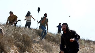 Photo of نشطاء يطردون مستوطنين حاولوا الاستيلاء على أرض غرب بيت لحم
