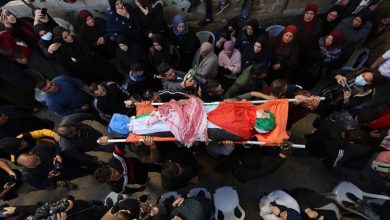 Photo of 21 شهيدًا فلسطينيًا منذ بداية عام 2022