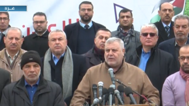 Photo of هيئة إسناد فلسطينيي الداخل تعلن تنظيم فعاليات جماهيرية