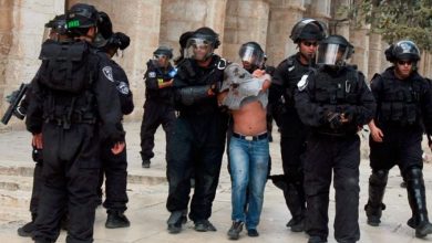 Photo of قوات الاحتلال تعتقل 9 شبان من القدس المحتلة