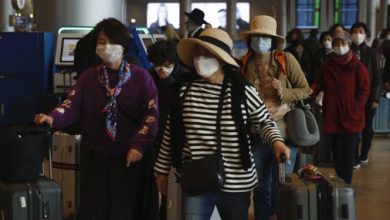 Photo of الصحة الإسرائيلية: اكتشاف متحورة جديدة من كورونا