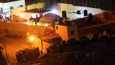 Photo of اشتباكات مسلحة ومواجهات في نابلس وجنين