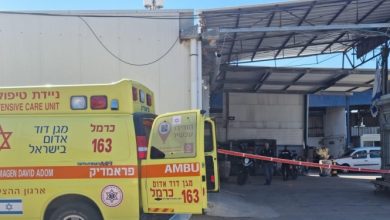 Photo of مصرع الشاب مجدي شعبان من مجد الكروم في حادث عمل بحيفا