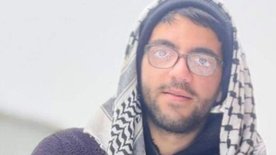 Photo of استشهاد شاب برصاص الاحتلال في بيت فجار